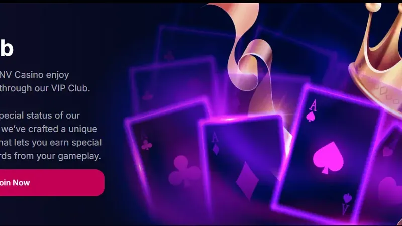 Toernooien bij NV Casino