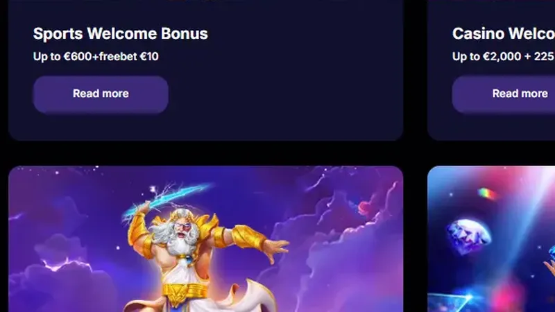 Weekly Bonus bij NV Casino