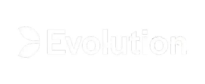 Evolution spellen bij NV Casino